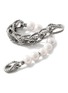 细节 - 点击放大 - JOHN HARDY - ‘Classic Chain’ Asli Silver Freshwater Pearl Bracelet