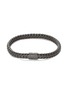首图 - 点击放大 - JOHN HARDY - ‘Classic Chain’ Rhodium Plated Silver Flat Chain Bracelet