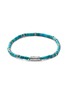 首图 - 点击放大 - JOHN HARDY - ‘Classic Chain’ Silver Turquoise Heishi Bead Bracelet