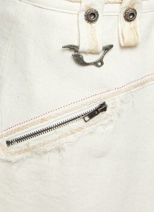  - HYEIN SEO - 褶裥包裹半身裙