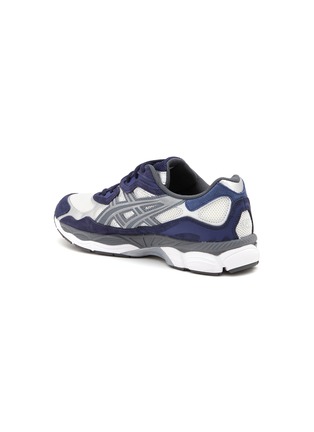  - ASICS - ‘GEL-NYC’ Low Top Lace Up Mesh Sneakers