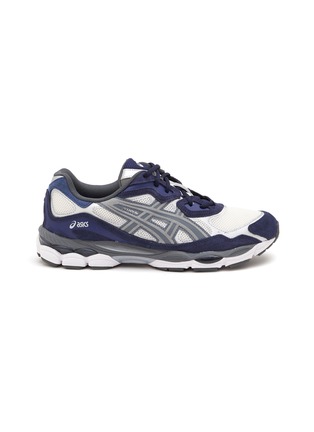 首图 - 点击放大 - ASICS - ‘GEL-NYC’ Low Top Lace Up Mesh Sneakers