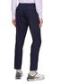 背面 - 点击放大 - ISAIA - Pleated Cropped Drawstring Pants