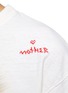 - MOTHER - x BOWIE® 印花短款 T 恤