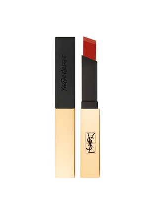 首图 -点击放大 - YSL BEAUTÉ - Rouge Pur Couture The Slim Matte Lipstick — 34 Blasting Terra