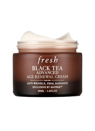 首图 -点击放大 - FRESH - Black Tea Advanced Age Renewal Cream 50ml