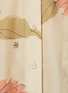  - RECTO - 下摆不规则切割短款纯棉衬衫