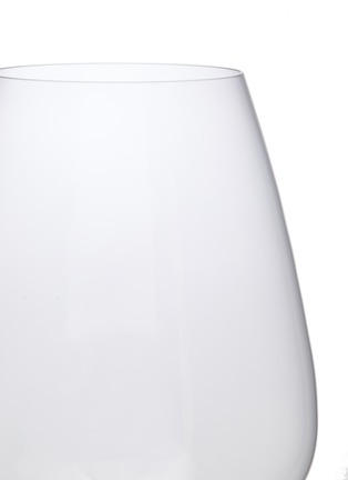 细节 –点击放大 - RIEDEL - Veloce Red Wine Glass — Syrah/Shiraz