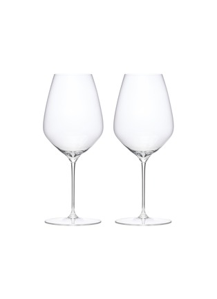 首图 –点击放大 - RIEDEL - Veloce Red Wine Glass — Syrah/Shiraz
