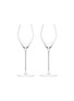 首图 –点击放大 - RIEDEL - Veloce White Wine Glass — Sauvignon Blanc