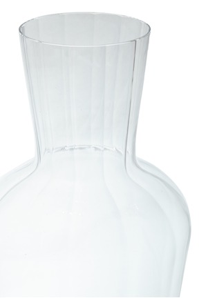 细节 –点击放大 - RIEDEL - Veritas Riesling Glass and Decanter Set