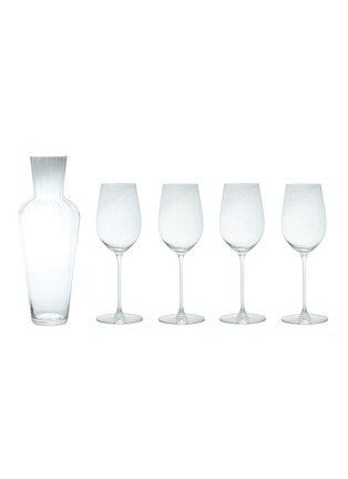 首图 –点击放大 - RIEDEL - Veritas Riesling Glass and Decanter Set