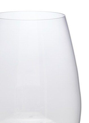 细节 –点击放大 - RIEDEL - Veloce Red Wine Glass — Cabenet/Merlot