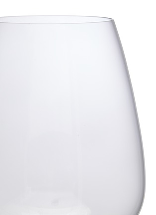 细节 –点击放大 - RIEDEL - Veloce White Wine Glass — Riesling