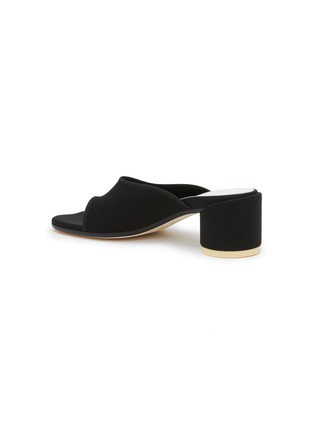  - MM6 MAISON MARGIELA - 分趾中跟穆勒凉鞋