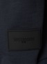  - WE11DONE - LOGO 连帽卫衣