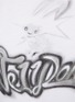  - WE11DONE - LOGO 印花 T 恤