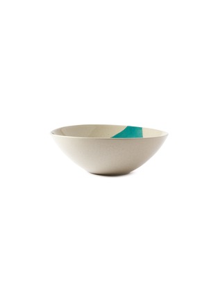细节 –点击放大 - THE CONRAN SHOP - BLOCK 几何纹陶釉碗