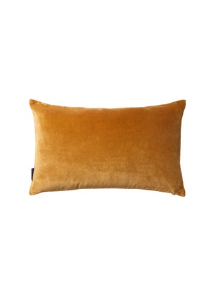 首图 –点击放大 - THE CONRAN SHOP - 绒面靠垫 - 焦糖色