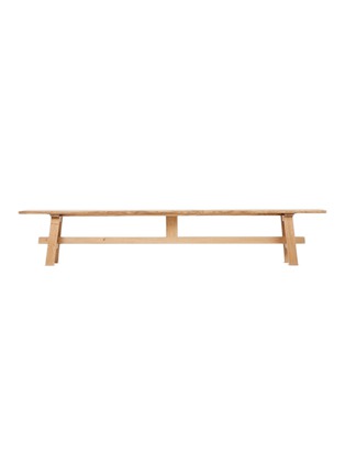 首图 –点击放大 - THE CONRAN SHOP - PENDLE 自然橡木长凳