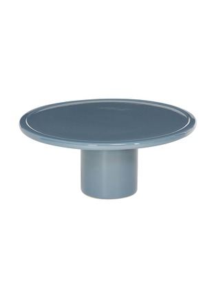 首图 –点击放大 - THE CONRAN SHOP - MAG 圆顶陶瓷咖啡桌 — 深蓝色