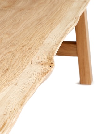 细节 –点击放大 - THE CONRAN SHOP - PENDLE 橡木长桌