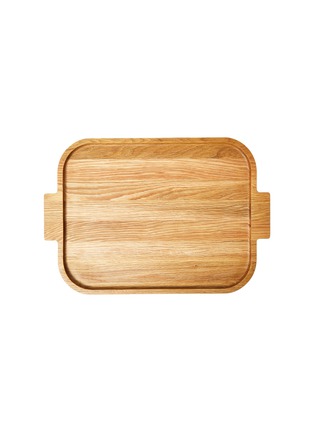 首图 –点击放大 - THE CONRAN SHOP - 矩形橡木托盘