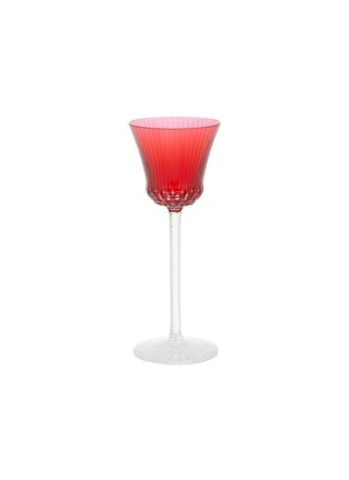 首图 –点击放大 - SAINT-LOUIS - APOLLO 水晶杯 — 红色