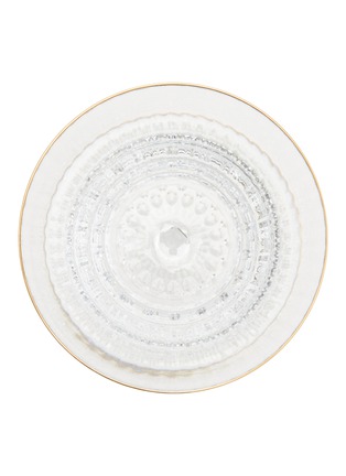 细节 - 点击放大 - SAINT-LOUIS - Apollo American Gold Rim Water Glass #1