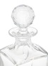 细节 –点击放大 - SAINT-LOUIS - Apollo Square Decanter Set