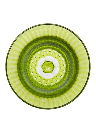 细节 –点击放大 - SAINT-LOUIS - Apollo Hock — Chartreuse Green