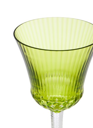 细节 –点击放大 - SAINT-LOUIS - Apollo Hock — Chartreuse Green