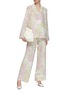 模特儿示范图 - 点击放大 - BERNADETTE - 印花睡衣式长裤