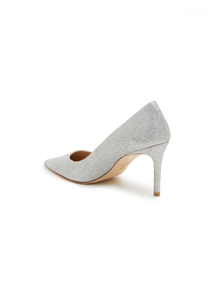  - STUART WEITZMAN - 真皮尖头高跟鞋