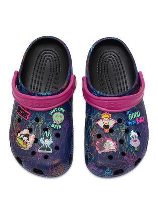 细节 - 点击放大 - CROCS - Disney Villains’ Kids Clog Sandals