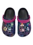 细节 - 点击放大 - CROCS - Disney Villains’ Kids Clog Sandals