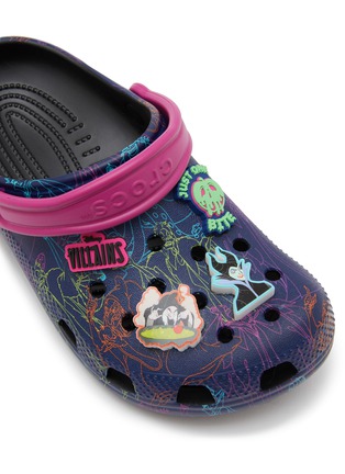细节 - 点击放大 - CROCS - Disney Villains’ Kids Clog Sandals