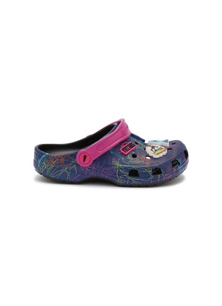 首图 - 点击放大 - CROCS - Disney Villains’ Kids Clog Sandals