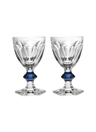 首图 –点击放大 - BACCARAT - HARCOURT 1841 玻璃杯两件套