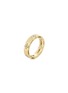 首图 - 点击放大 - ROBERTO COIN - LOVE IN VERONA 钻石红宝石点缀 18K 黄金戒指