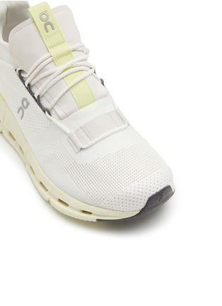 细节 - 点击放大 - ON - CLOUDNOVA 低帮系带运动鞋