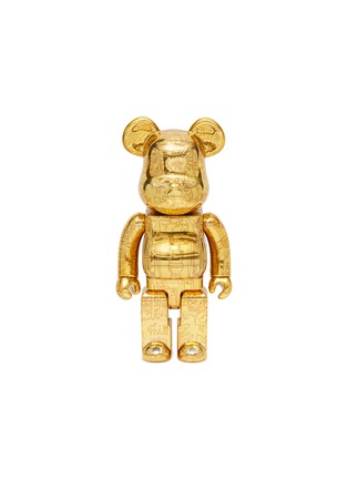 首图 –点击放大 - BE@RBRICK - x Yu-Gi-Oh! Milennium Puzzle 400% BE@RBRICK