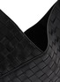 细节 - 点击放大 - BOTTEGA VENETA - ELLIPSE 交叠编织真皮单肩包