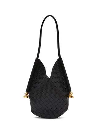 首图 - 点击放大 - BOTTEGA VENETA - ELLIPSE 交叠编织真皮单肩包