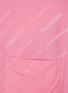  - BALENCIAGA - LOGO 提花衬衫连衣裙