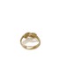 细节 - 点击放大 - JOHN HARDY - ‘Classic Chain’ 14K Gold Knotted Double Chain Ring