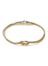 首图 - 点击放大 - JOHN HARDY - ‘Classic Chain’ 14K Gold Knotted Double Chain Bracelet