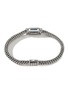 细节 - 点击放大 - JOHN HARDY - ‘Classic Chain’ Silver Aquamarine Extra Small Chain Bracelet