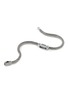 细节 - 点击放大 - JOHN HARDY - ‘Classic Chain’ Silver London Blue Topaz Extra Small Chain Bracelet