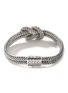 细节 - 点击放大 - JOHN HARDY - ‘Classic Chain’ Silver Knotted Double Extra Small Chain Bracelet